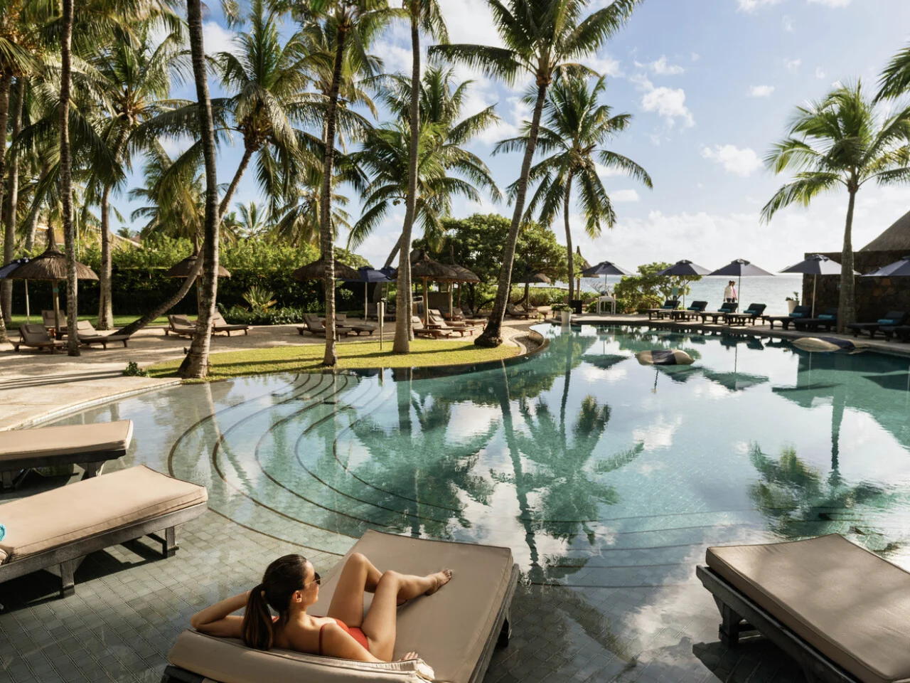 Constance Belle Mare Plage 16