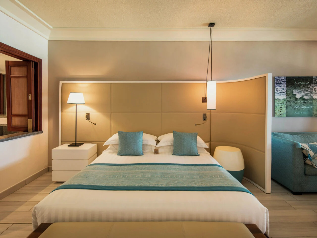 Constance Belle Mare Plage 5