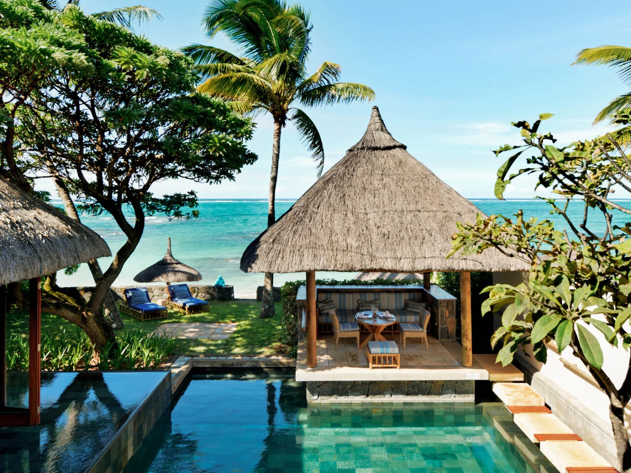 Constance Belle Mare Plage 27