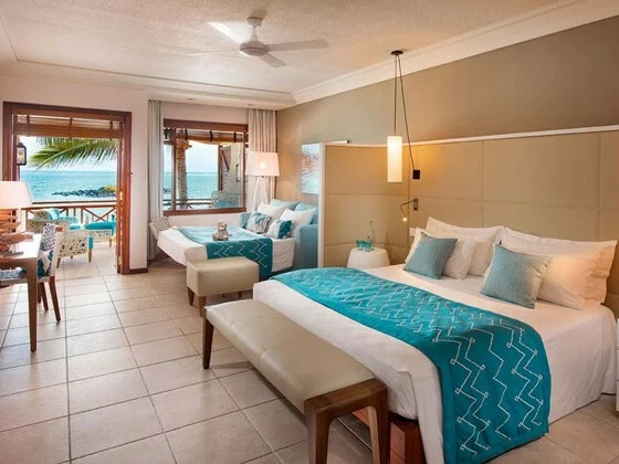 Junior Suite Beachfront