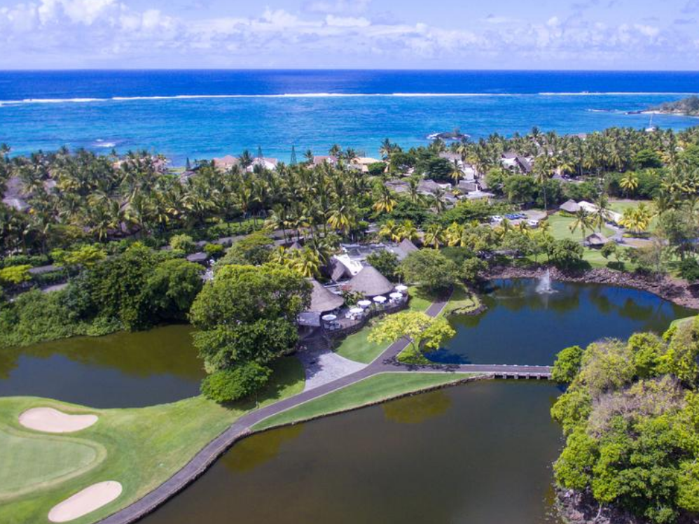 Constance Belle Mare Plage 1