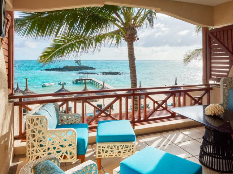 Constance Belle Mare Plage 9