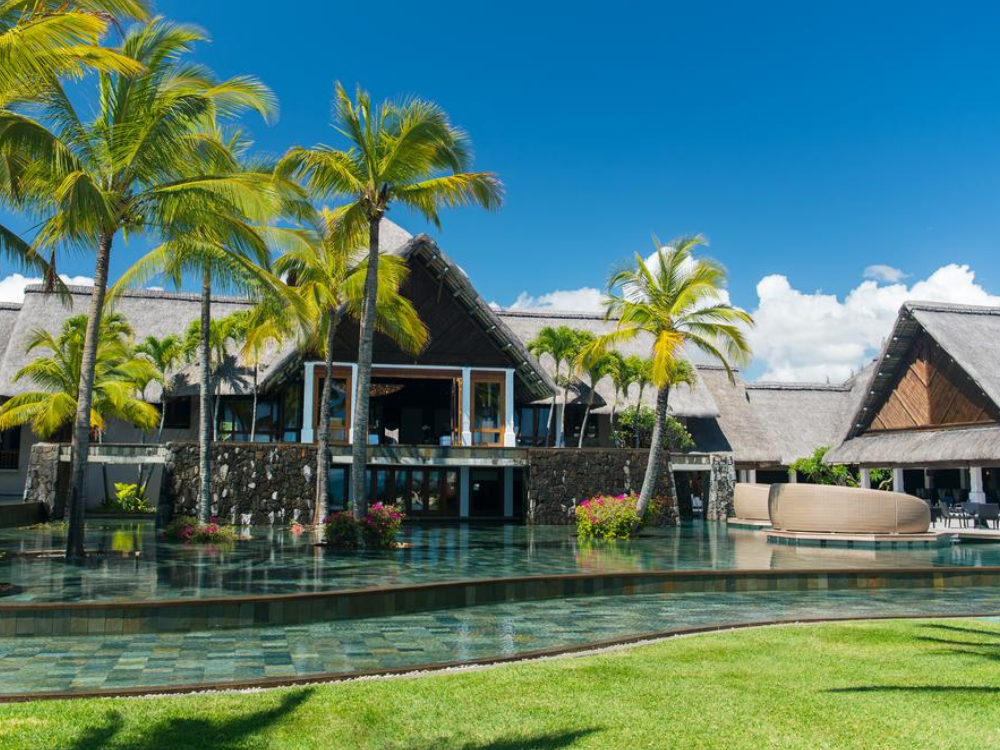 Constance Belle Mare Plage 6