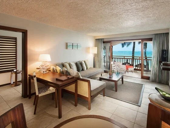 Constance Belle Mare Plage 4