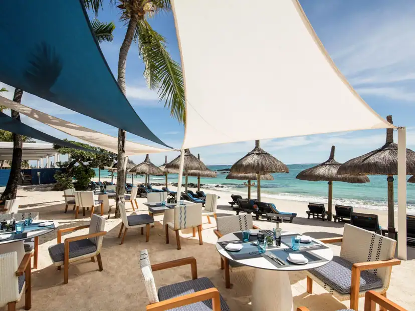 صورة: Constance Belle Mare Plage