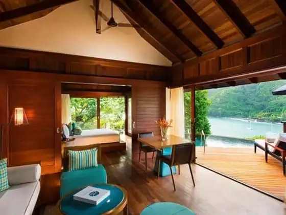 صورة: Constance Ephelia Mahé Seychelles: 2 Bedroom Hillside Villa with Private Pool
