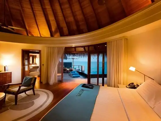 صورة: Constance Halaveli: Water Villa With Private Pool