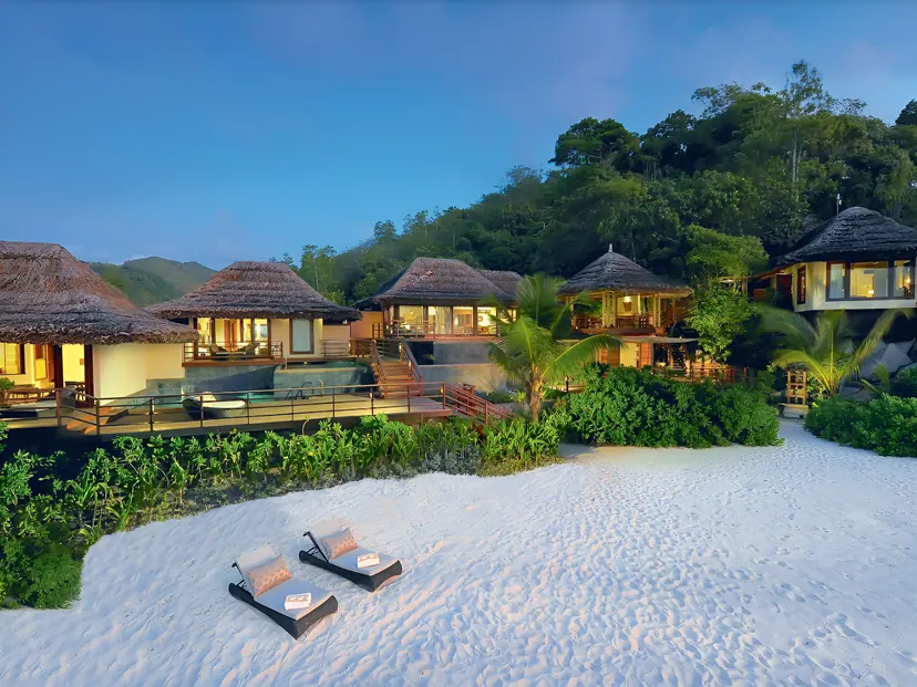 Constance Lemuria Praslin Seychelles