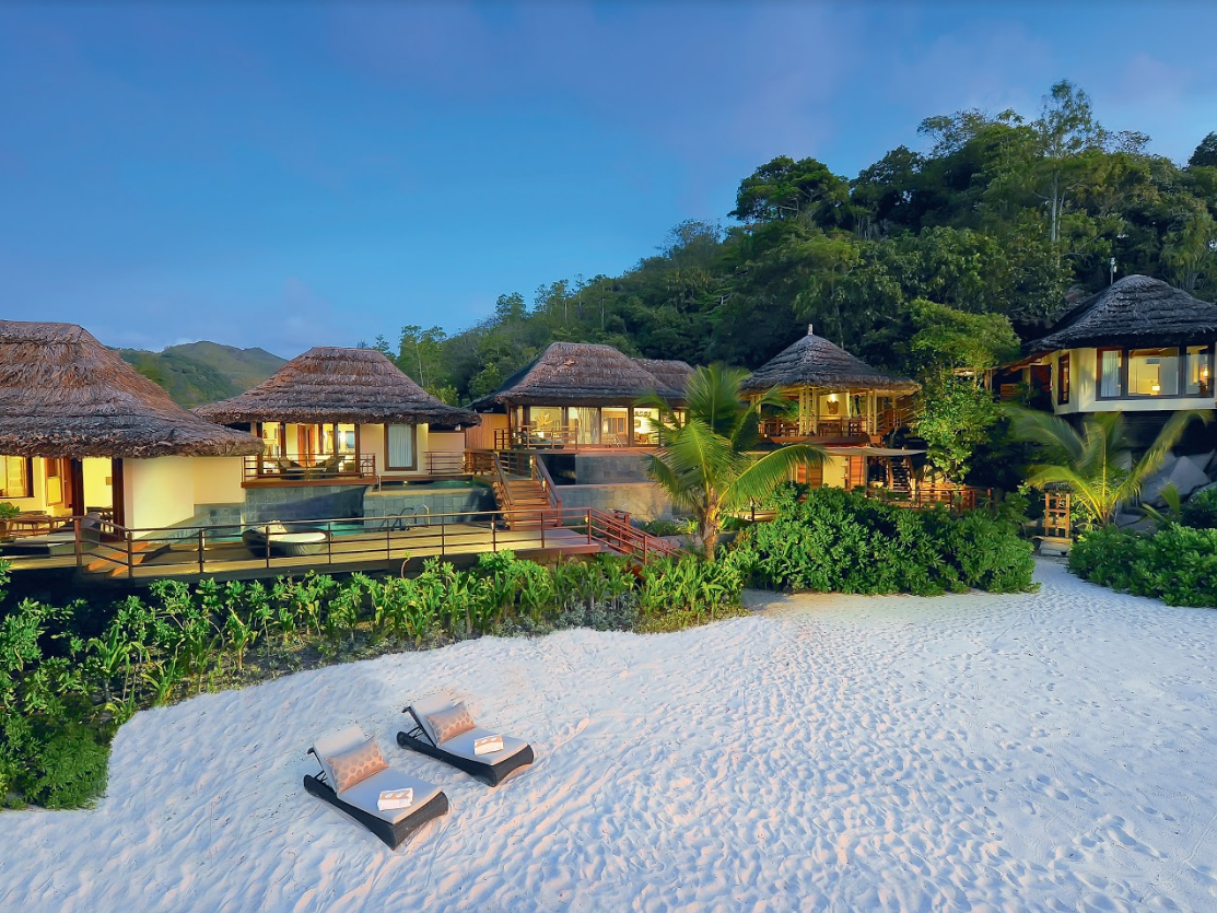 Seychelles view 1