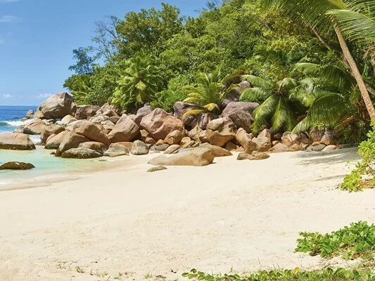 Constance Lemuria Praslin Seychelles