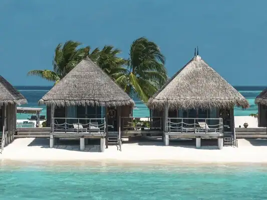 صورة: Constance Moofushi: Sand Villas