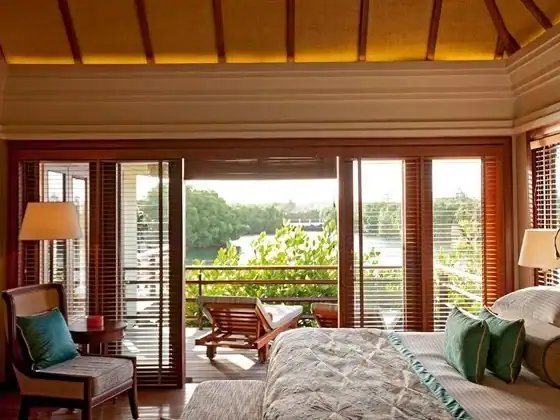 صورة: Constance Prince Maurice: Villa (Beachfront or Stilts)
