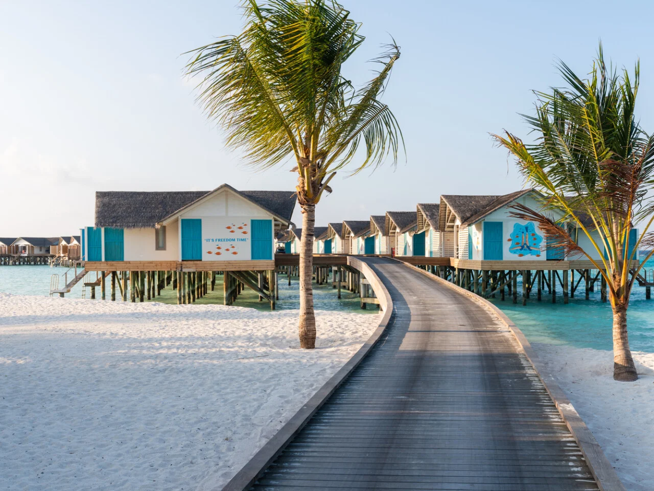 Cora Cora Maldives