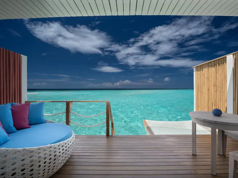 صورة: Cora Cora Maldives: Lagoon Villa
