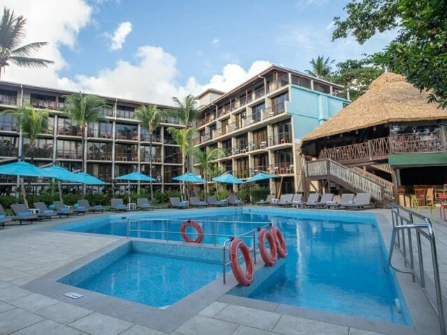 Coral Strand Smart Choice Hotel 1