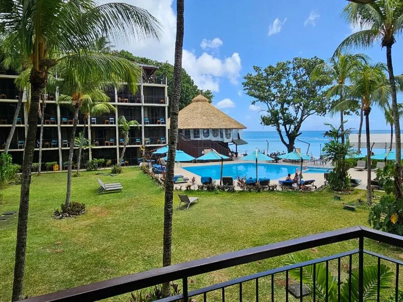 Coral Strand Smart Choice Hotel 2