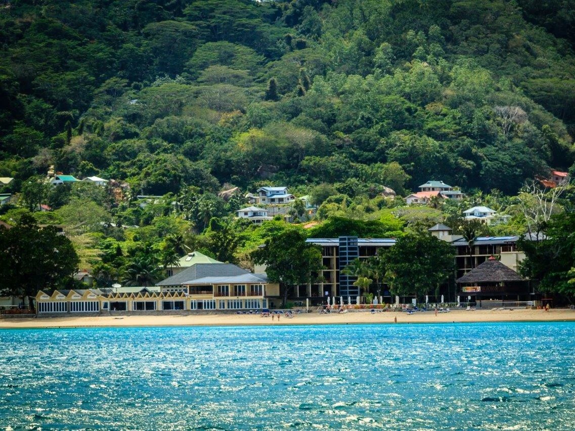 Coral Strand Smart Choice Hotel 1