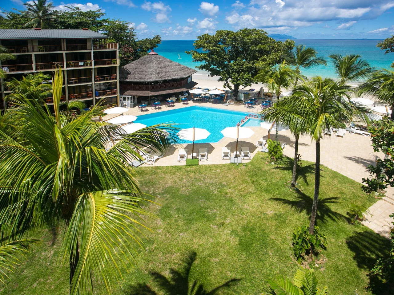 Coral Strand Smart Choice Hotel 1