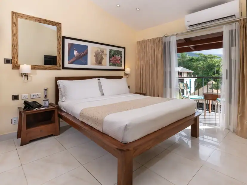 صورة: Coral Strand Smart Choice Hotel: Penthouse