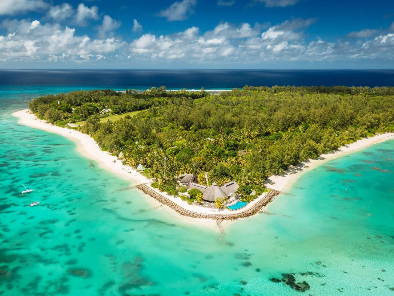 Denis Private Island 5