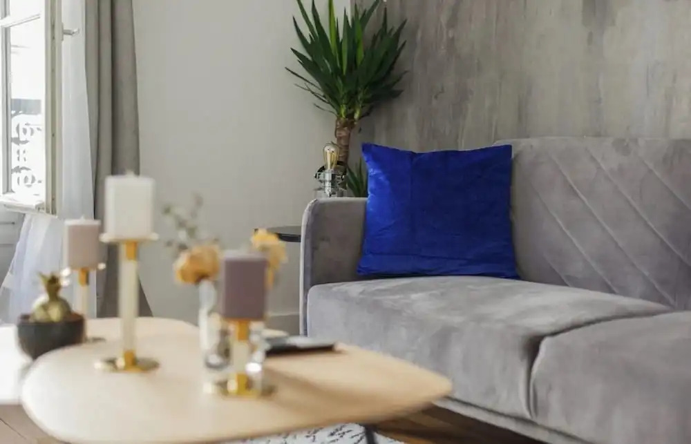 Design Apt 4 pers - Paris 8ème 4