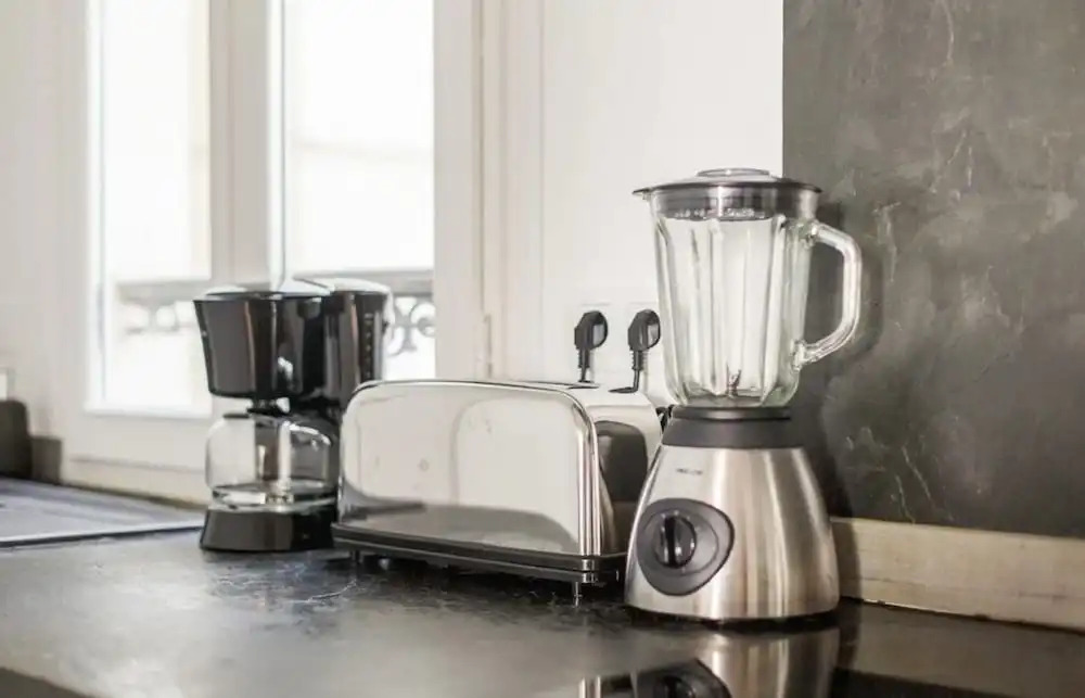 Design Apt 4 pers - Paris 8ème 5