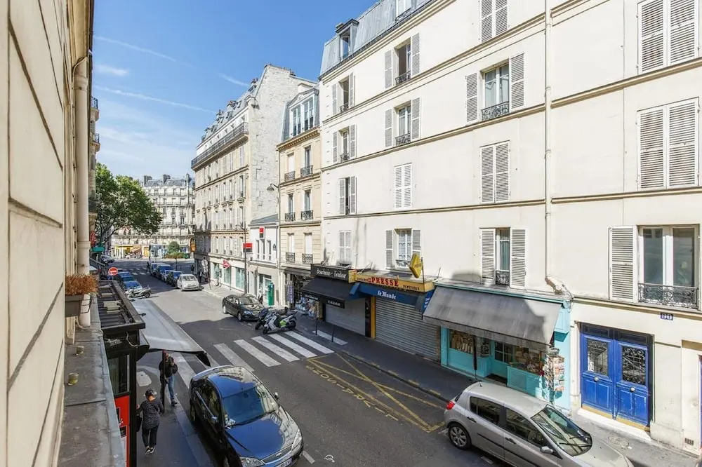 Design Apt 4 pers - Paris 8ème 3