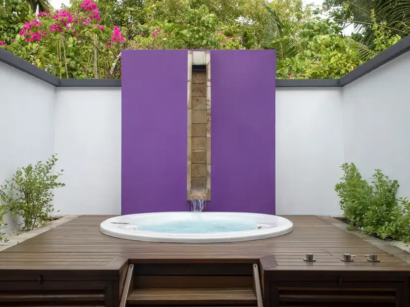 صورة: Dhawa Ihuru: Beachfront Jet Pool Villa