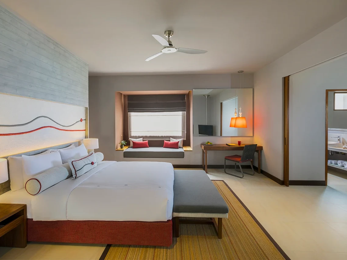 Beach Suite with Garden Pool