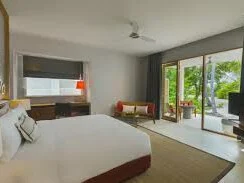 Two Bedroom Deluxe Beach Bungalow