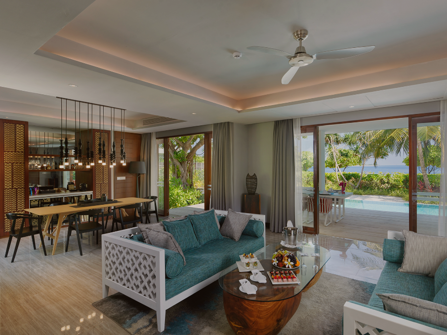 Two Bedroom Dhigali Suite