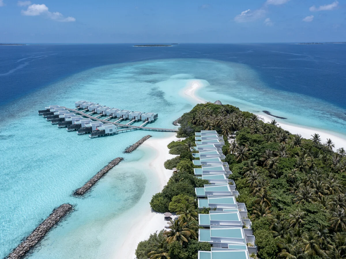 Dhigali Maldives 37