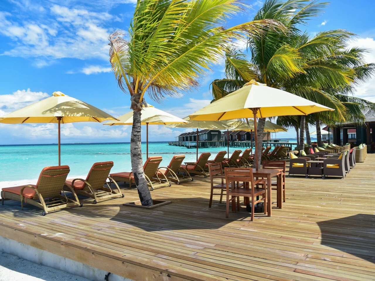 Dhigufaru Island Resort 9