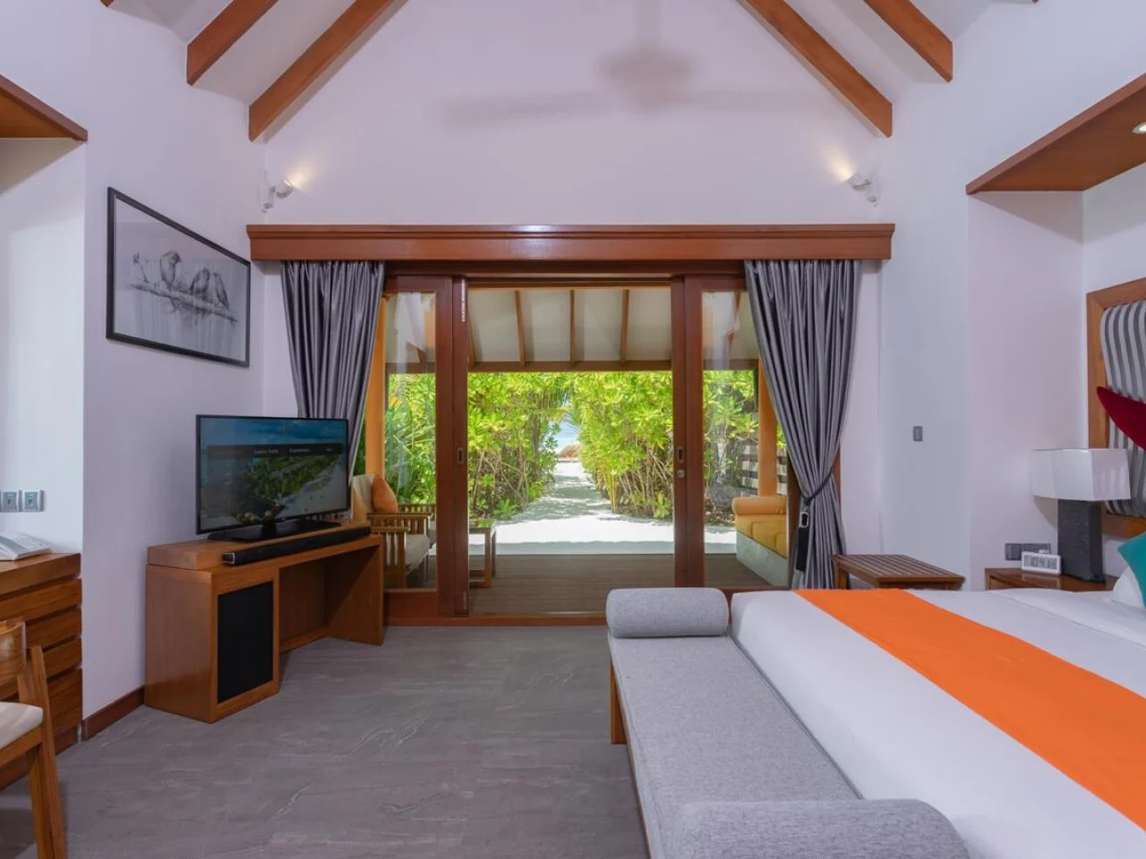 Dhigufaru Island Resort