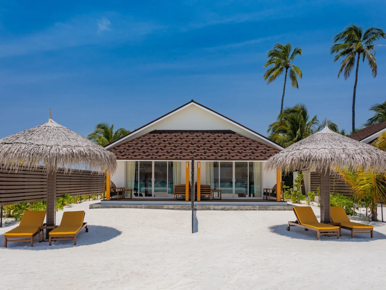 Dhigufaru Island Resort 10