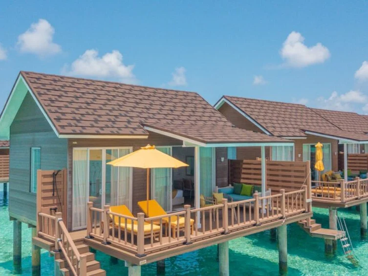 Dhigufaru Island Resort