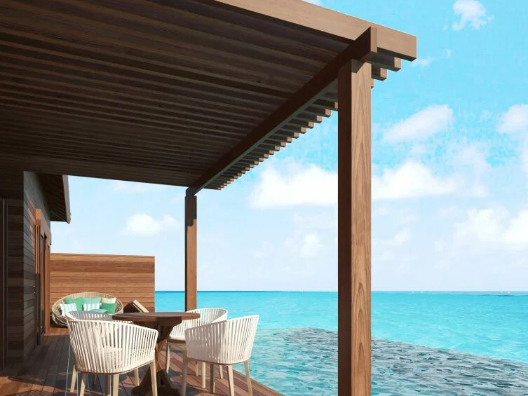 Dhigufaru Island Resort 2