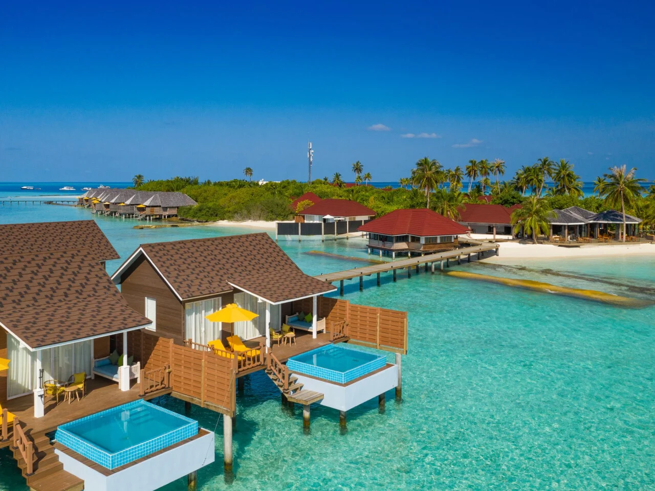Dhigufaru Island Resort 7