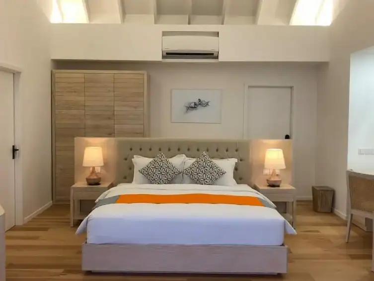 صورة: Dhigufaru Island Resort: Findhanfulhu Water Villa