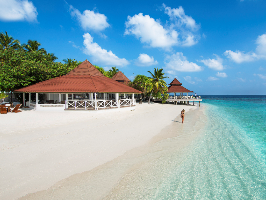 Diamonds Thudufushi
