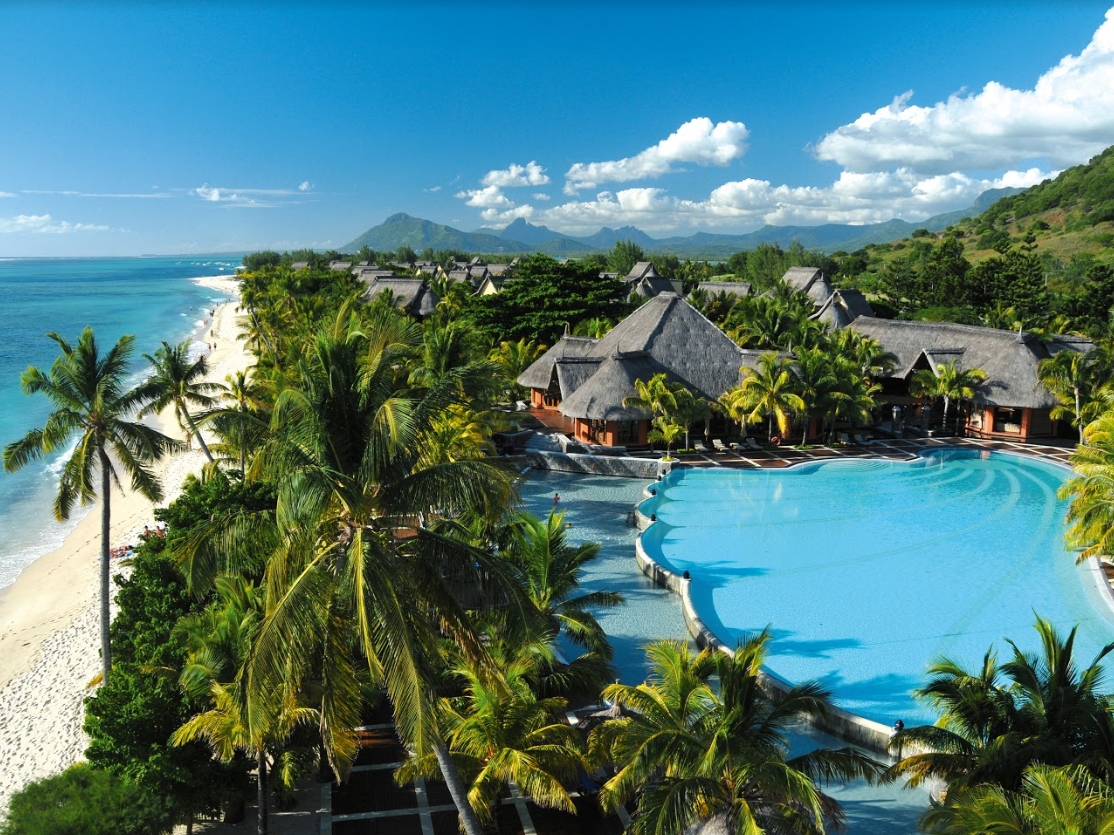 Dinarobin Beachcomber Golf Resort & Spa 1