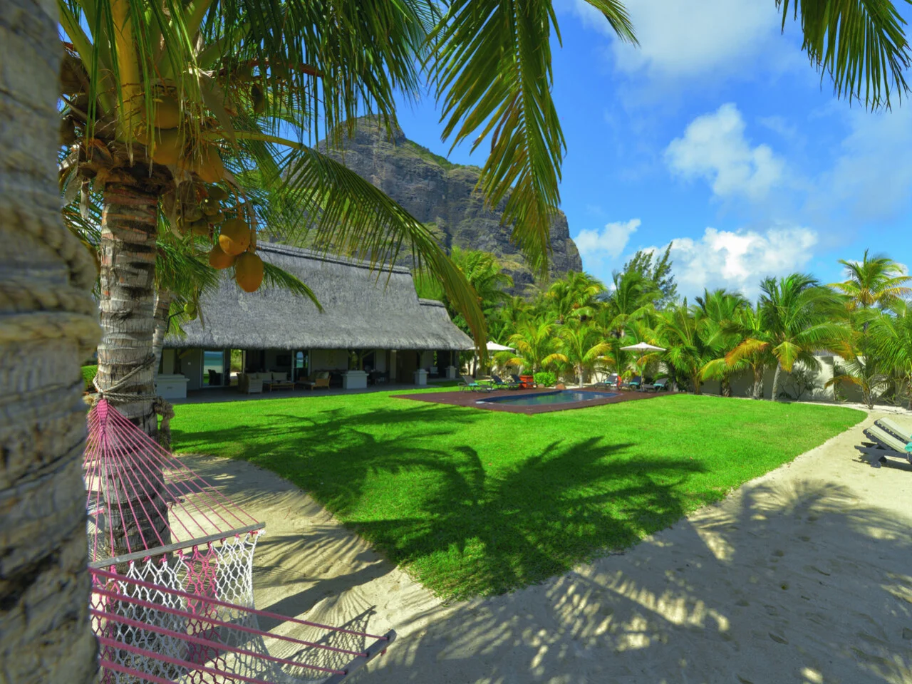 Dinarobin Beachcomber Golf Resort & Spa 1