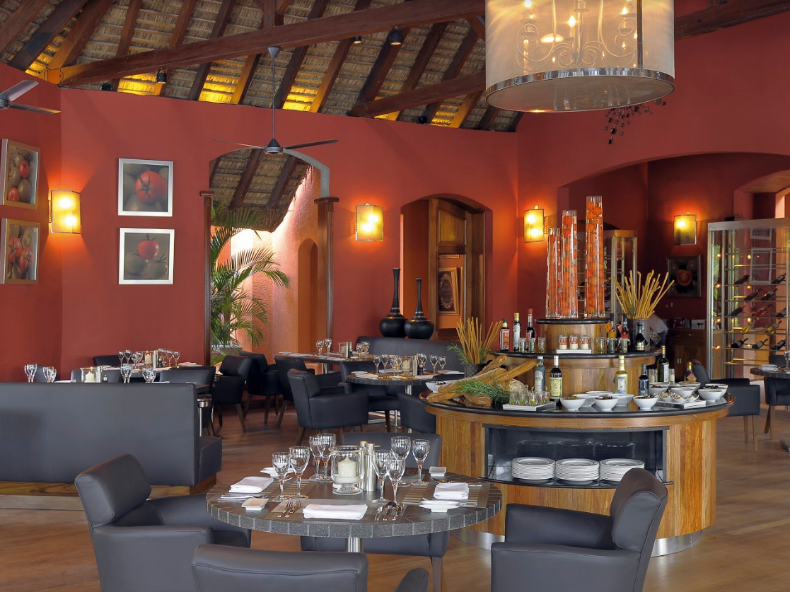 Dinarobin Beachcomber Golf Resort & Spa 12