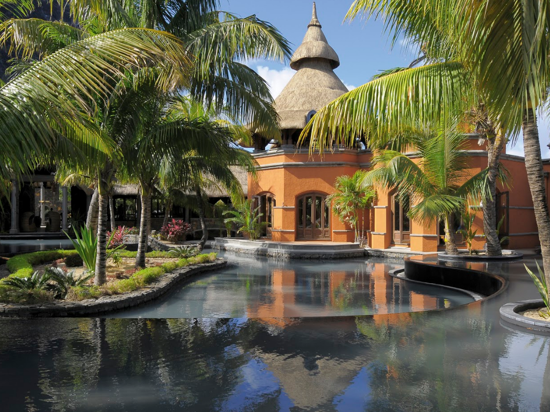 Dinarobin Beachcomber Golf Resort & Spa 1