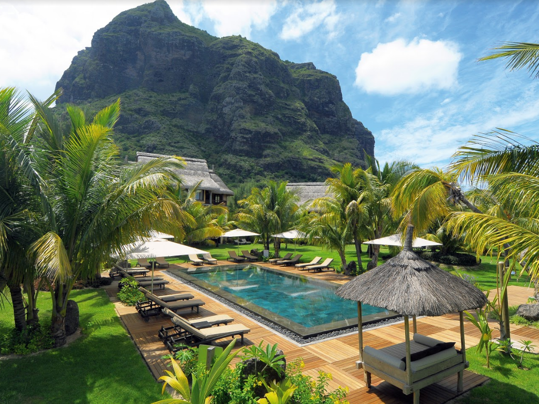 Dinarobin Beachcomber Golf Resort & Spa 1