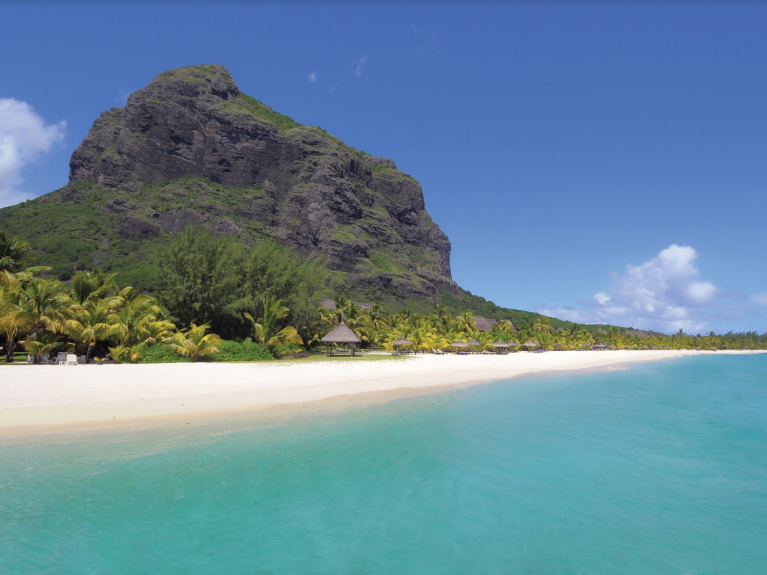 Dinarobin Beachcomber Golf Resort & Spa 2