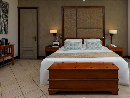 Dinarobin Beachcomber Golf Resort & Spa