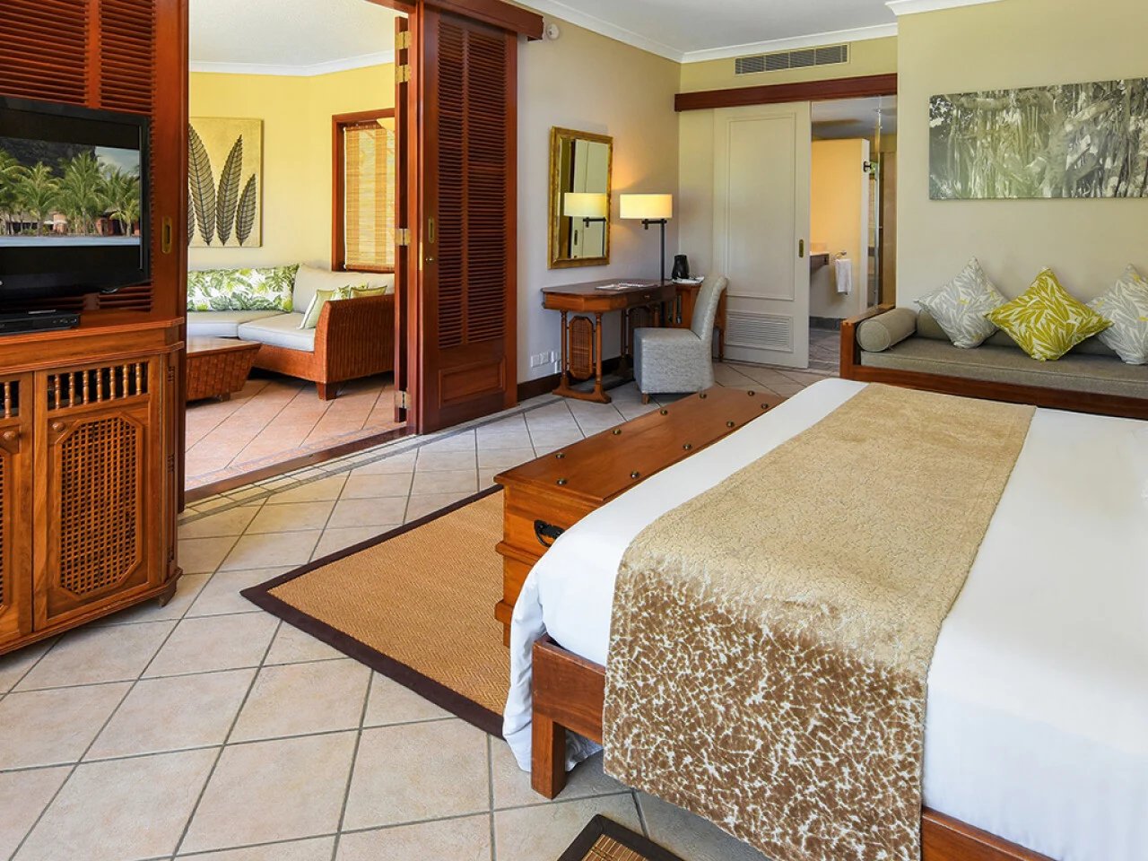 Dinarobin Beachcomber Golf Resort & Spa