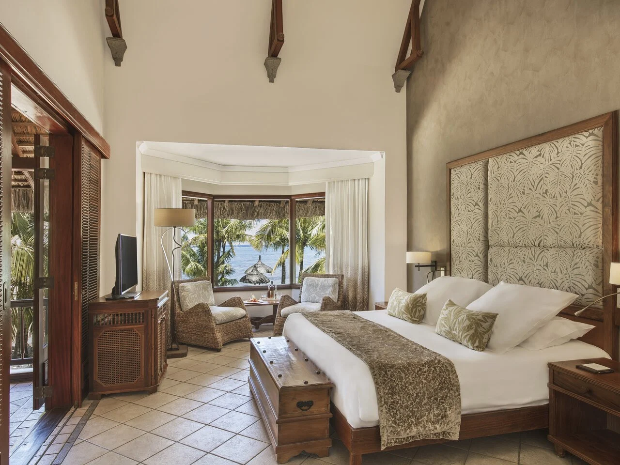 Dinarobin Beachcomber Golf Resort & Spa 4