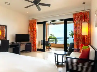 صورة: Double Tree by Hilton Allamanda Resort & Spa: King Grand Deluxe Ocean View Room